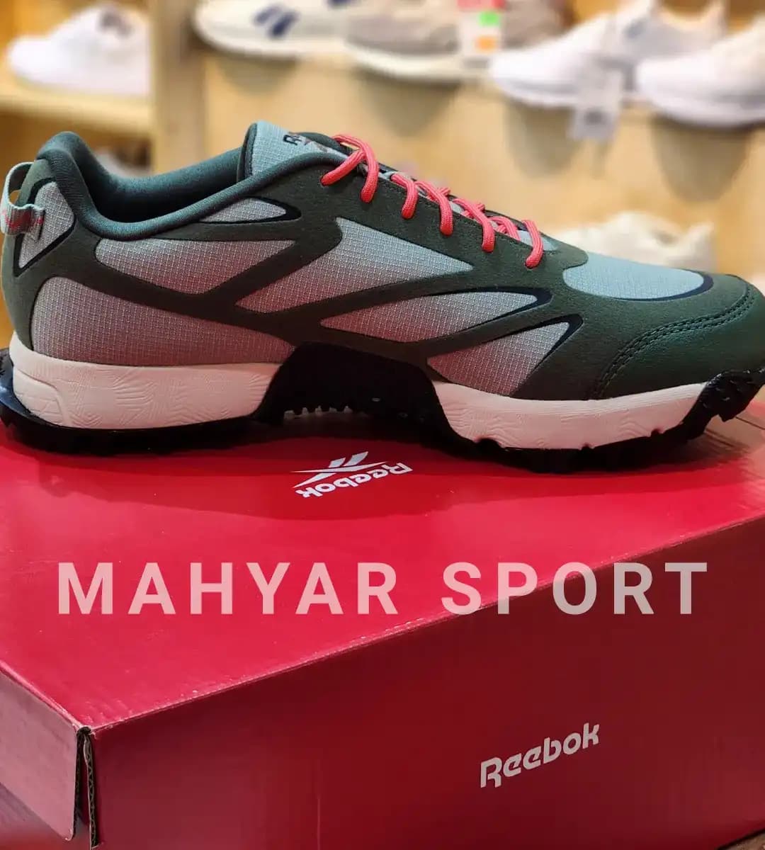 کتانی دویدن زنانه ریباک 100209958 — تصویر ۴