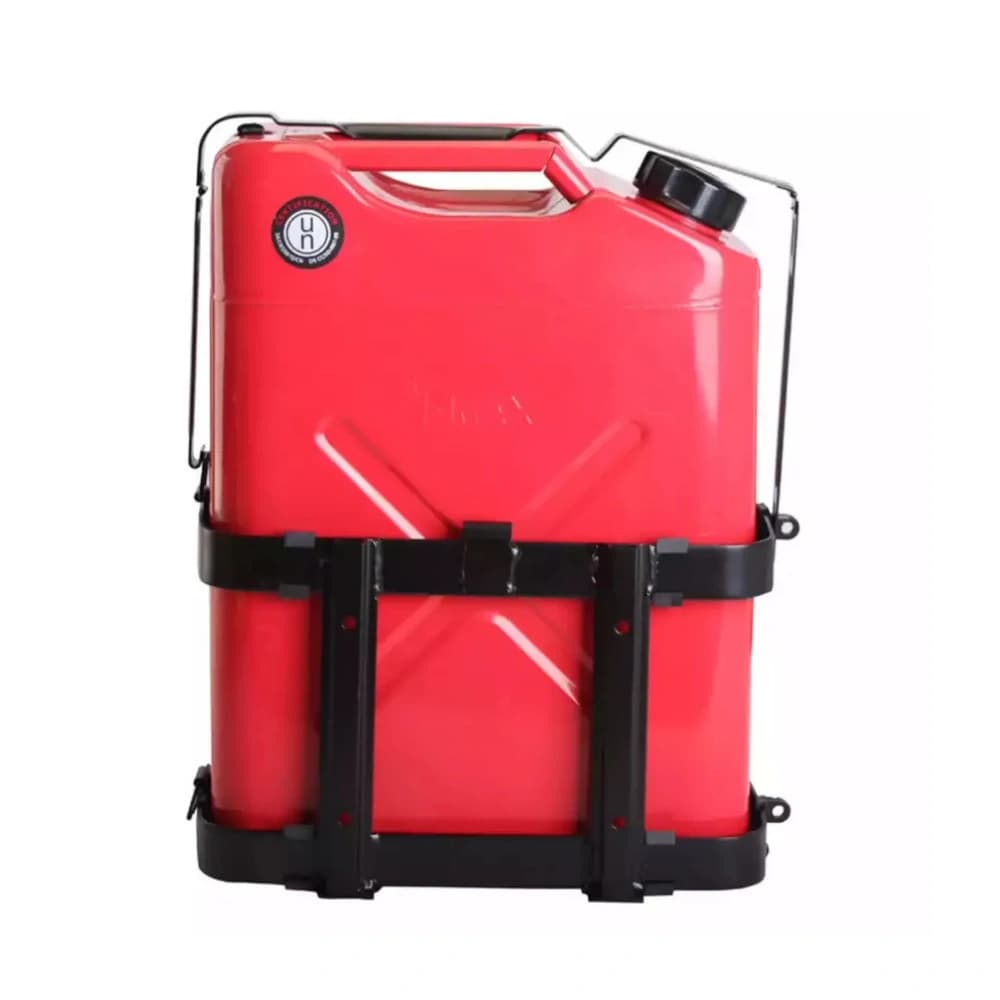 پایه گالن T-Max مدل Bracket Jerry Can، نگهداری ایمن گالن در سفر — تصویر ۵