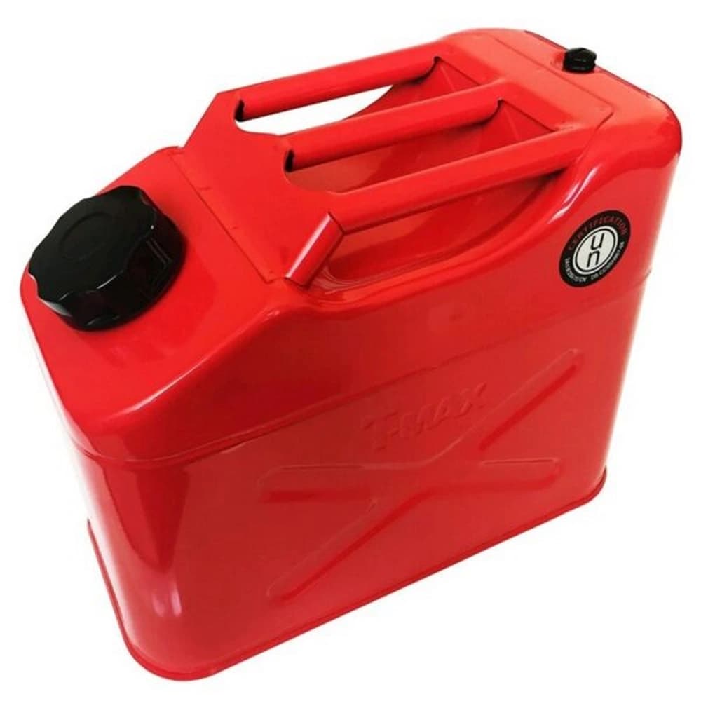 گالن بنزین ۱۰ لیتری T-Max مدل Jerry Can، کوچک و ایمن — تصویر ۱۰