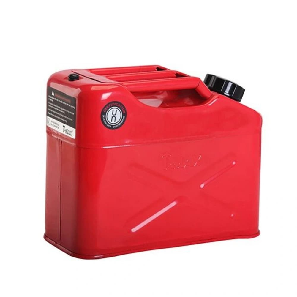 گالن بنزین ۱۰ لیتری T-Max مدل Jerry Can، کوچک و ایمن