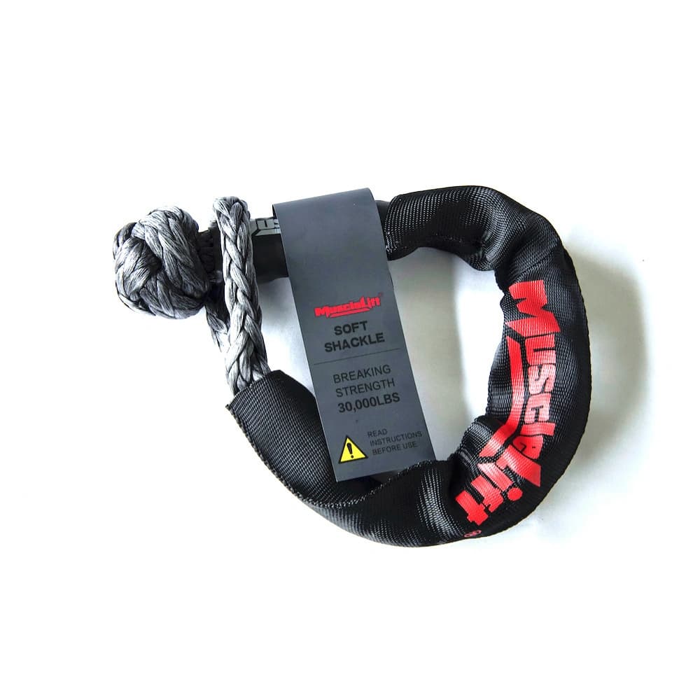 سافت شگل طنابی 13.6 تن 3/8 اینچ T-Max — تصویر ۸
