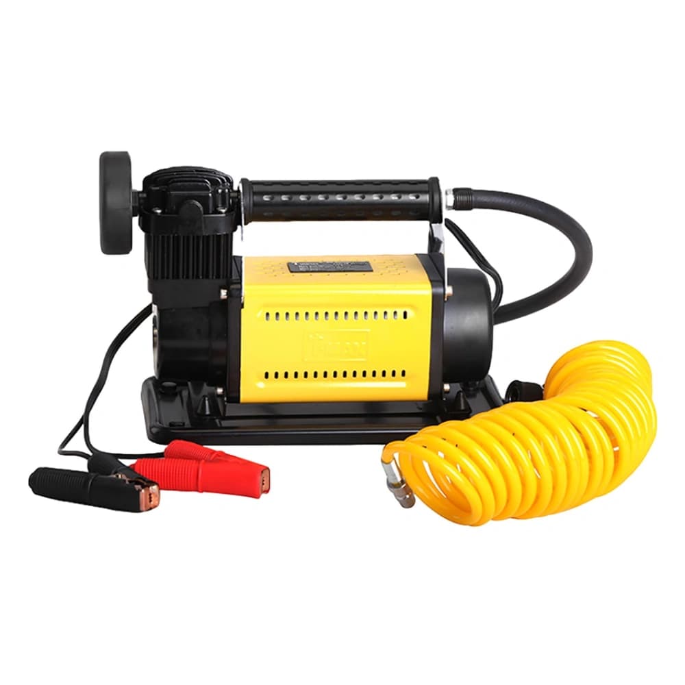 کمپرسور پرتابل T-MAX مدل 72 لیتر