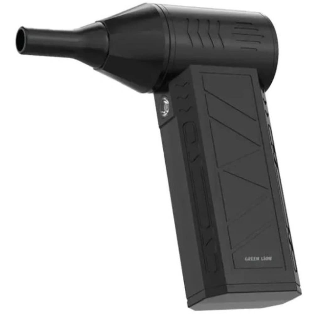 جت فن گرین لاین مدل Green Lion Storm Grip، موتور براشلس 85 وات، سرعت باد 26m/s