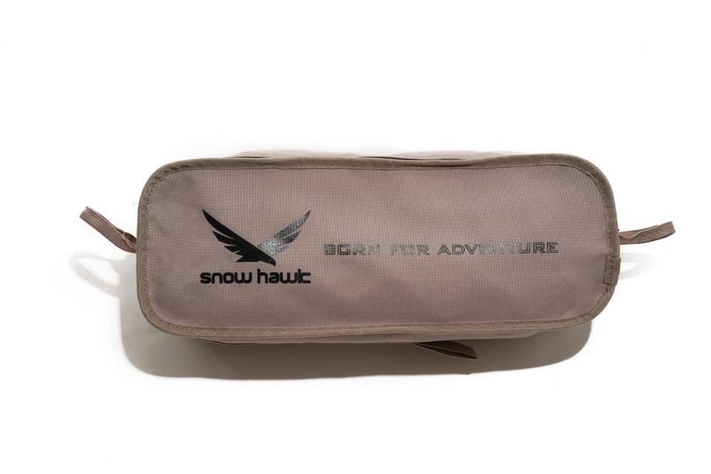 صندلی تاشو کمپینگ Snowhawk مدل River کد SN-A9152، راحتی، دوام و طراحی حرفهای برای طبیعتگردی — تصویر ۱۲