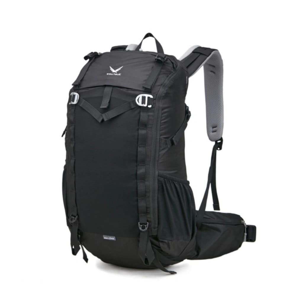 کوله پشتی 34 لیتری اسنوهاک مدل Travel SN-B3122، مقاوم، ضدآب، مناسب سفرهای ماجراجویانه — تصویر ۲