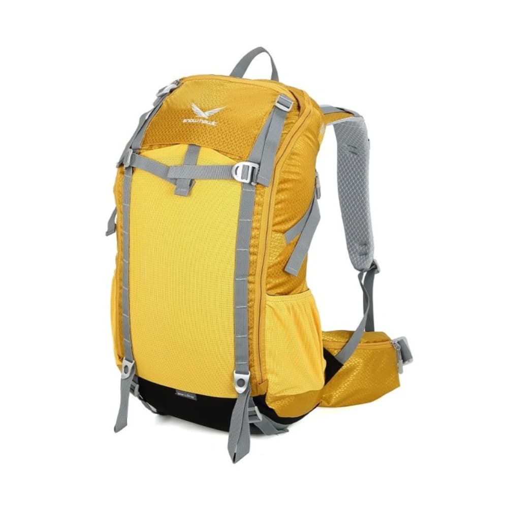 کوله پشتی 34 لیتری اسنوهاک مدل Travel SN-B3122، مقاوم، ضدآب، مناسب سفرهای ماجراجویانه — تصویر ۸