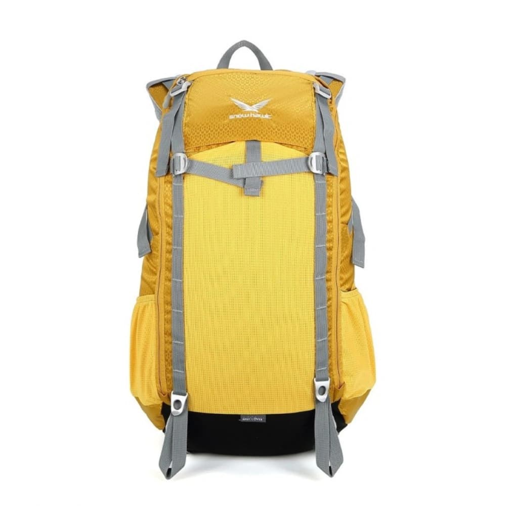 کوله پشتی 34 لیتری اسنوهاک مدل Travel SN-B3122، مقاوم، ضدآب، مناسب سفرهای ماجراجویانه — تصویر ۹