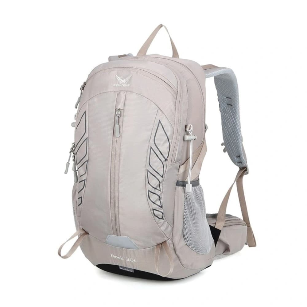 کوله‌ پشتی 30 لیتری اسنوهاک مدل Rock کد SN-B3120 ، مقاوم، ضدآب، حرفه‌ای برای طبیعت‌گردی و کوهنوردی — تصویر ۵