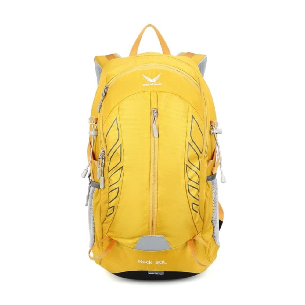 کوله‌ پشتی 30 لیتری اسنوهاک مدل Rock کد SN-B3120 ، مقاوم، ضدآب، حرفه‌ای برای طبیعت‌گردی و کوهنوردی — تصویر ۸