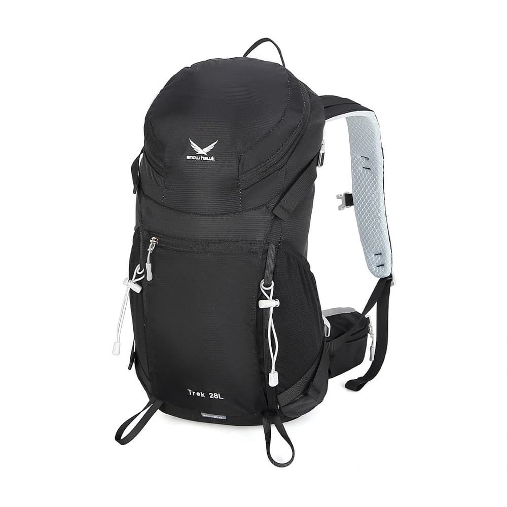 کوله پشتی 28 لیتری کوهنوردی اسنوهاک مدل TREK SN-B3119، ضدآب، سبک و ارگونومیک برای طبیعتگردی و سفر — تصویر ۲