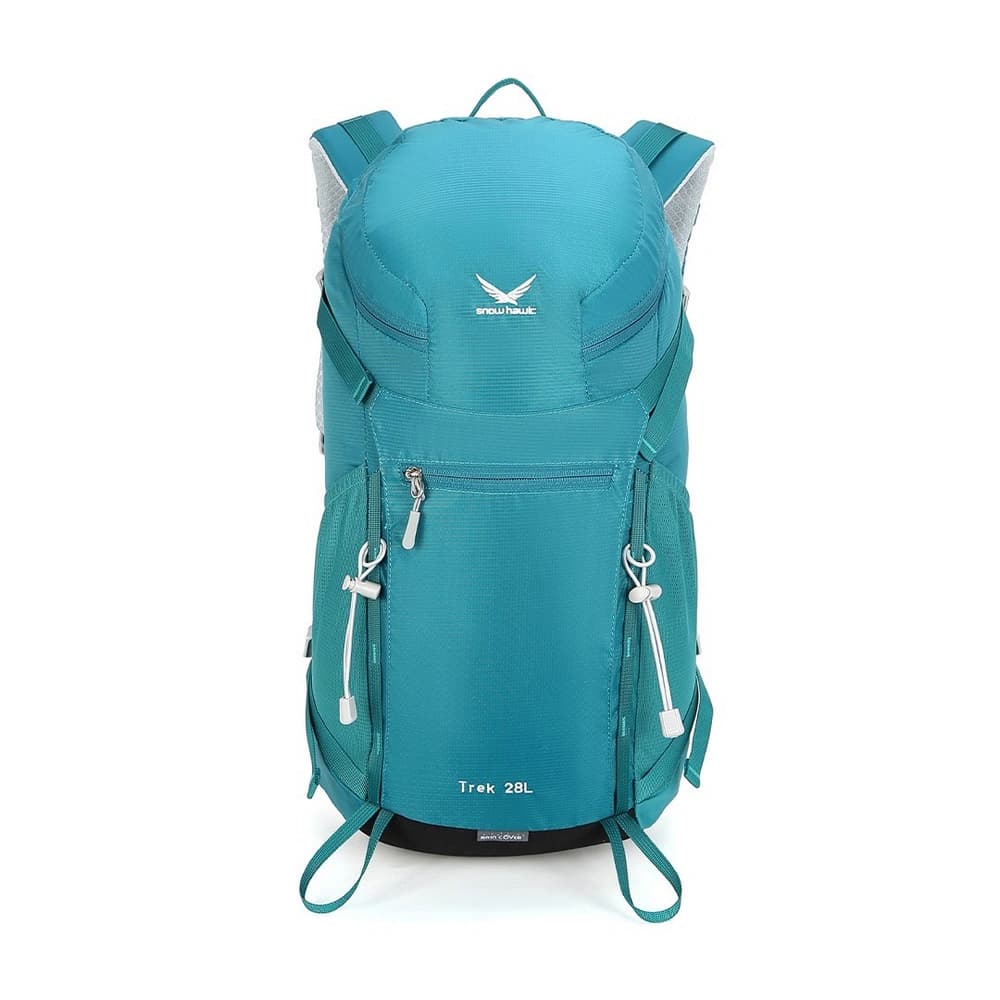 کوله پشتی 28 لیتری کوهنوردی اسنوهاک مدل TREK SN-B3119، ضدآب، سبک و ارگونومیک برای طبیعتگردی و سفر — تصویر ۴