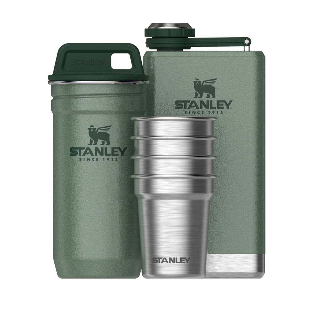 ست فلاسک و شات استنلی مدل Adventure Pre-Party | Stanley Adventure Shot Glass + Flask Set — تصویر ۱۰