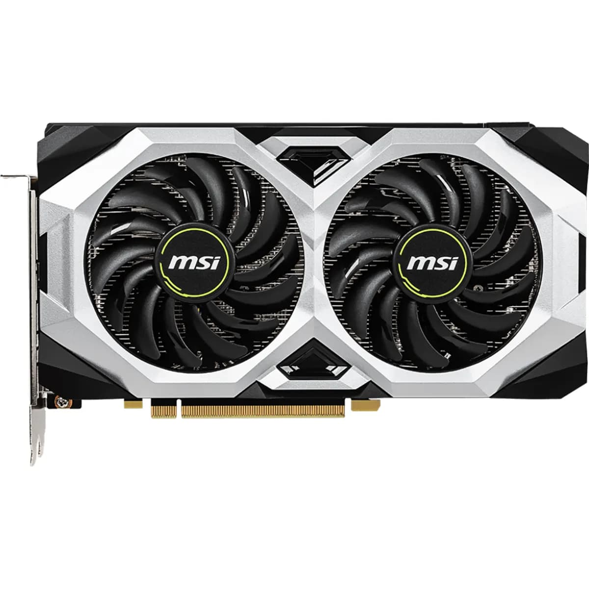 کارت گرافیک ام اس آی MSI NVIDIA GeForce RTX 2060 SUPER VENTUS 8GB — تصویر ۳