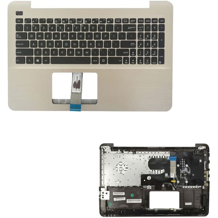 قاب دور کیبورد لپ تاپ ایسوس ASUS K556 C with keyboard