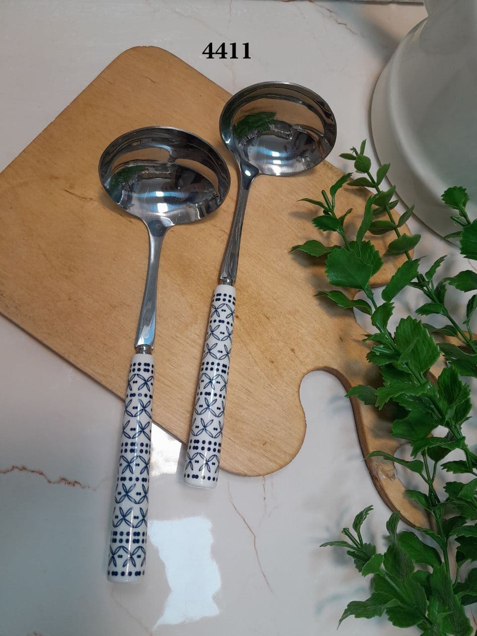ملاقه گل ایکس