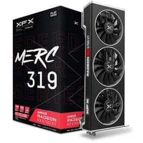 کارت گرافیک استوک ایکس اف ایکس XFX Qick RX 6700xt ظرفیت 12 گیگابایت