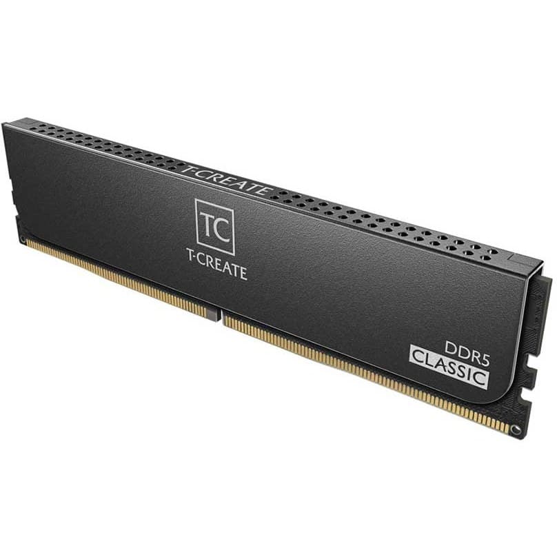 رم TeamGroup T-Create Classic DDR5 32GB Dual 5600MHz CL46