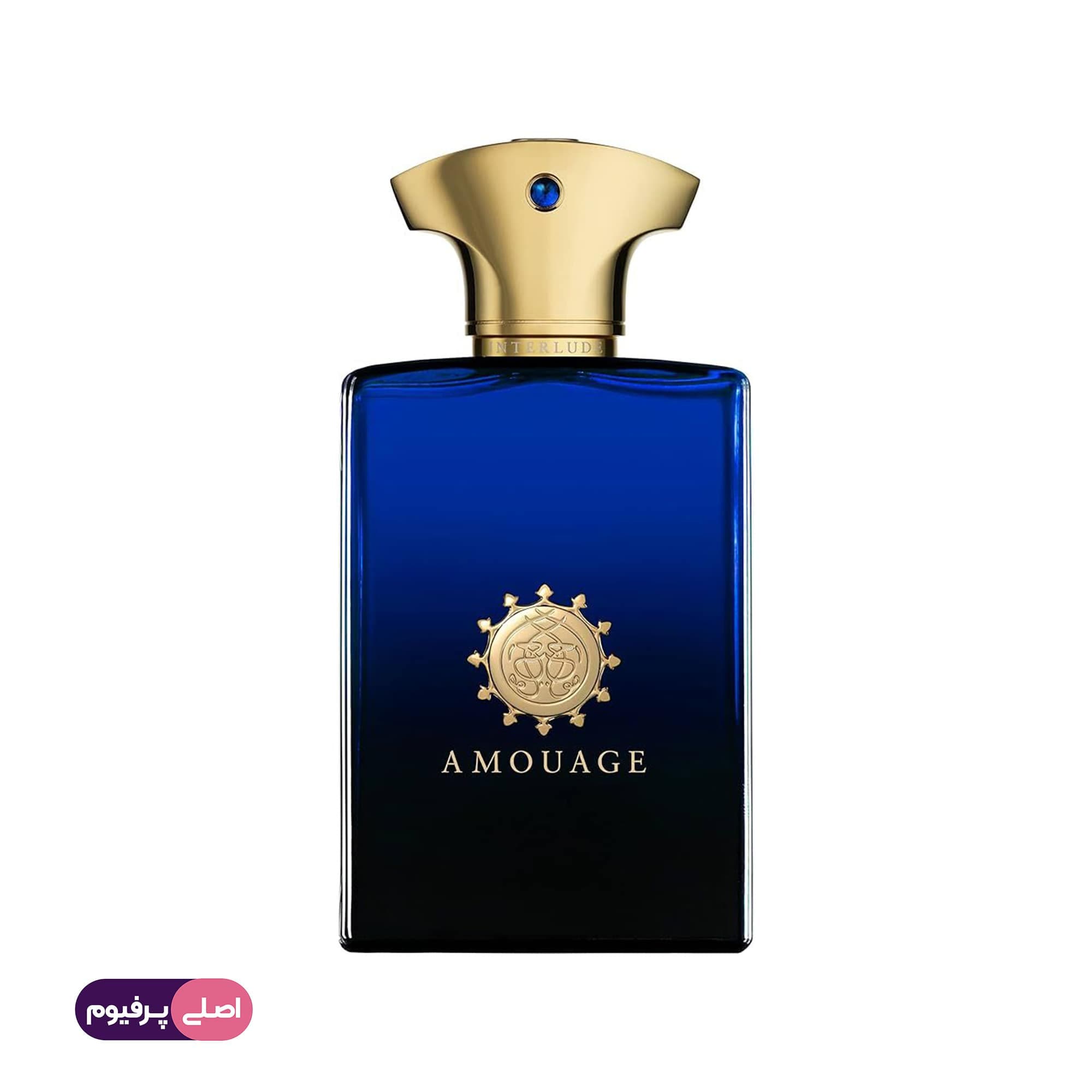 آمواج اینترلود مردانه مستر کوالیتی (Amouage)