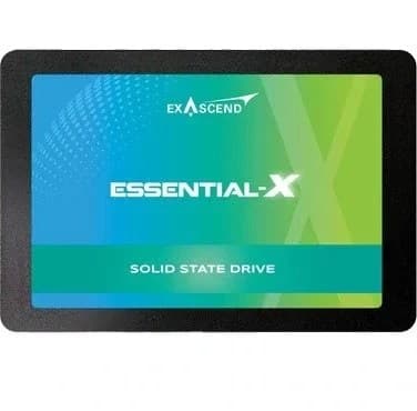 حافظه اس اس دی اگزاسند مدل ESSENTIAL X ظرفیت 512 گیگابایت