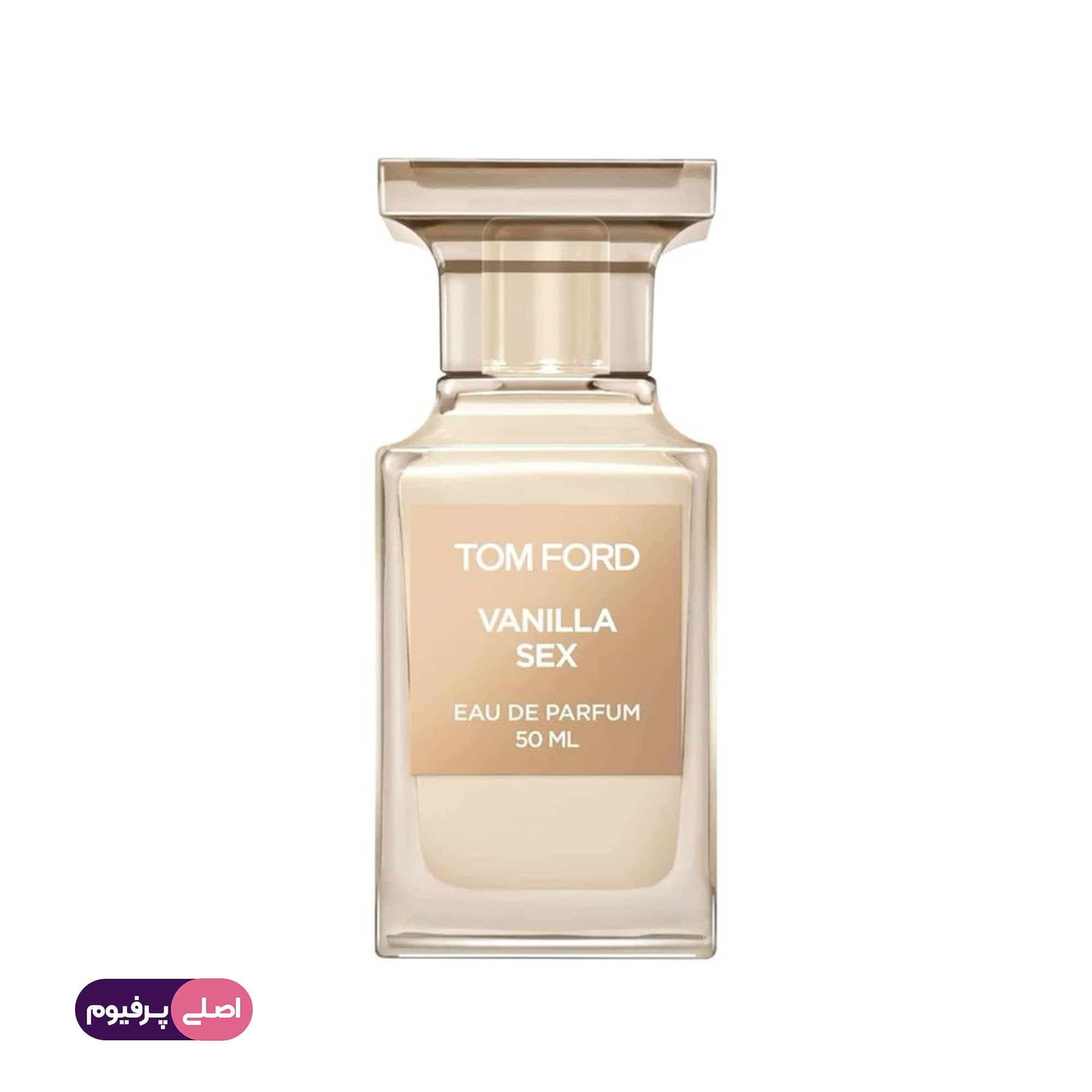وانیلا سکس تام فورد تستر اصلی اروپا (Tom Ford)