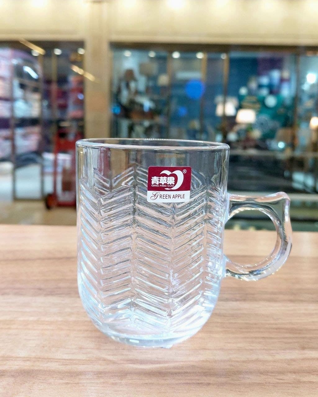 لیوان دسته دار Deli