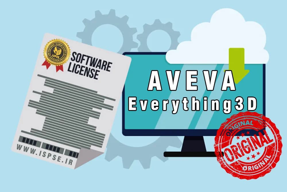 AVEVA Everything3D license