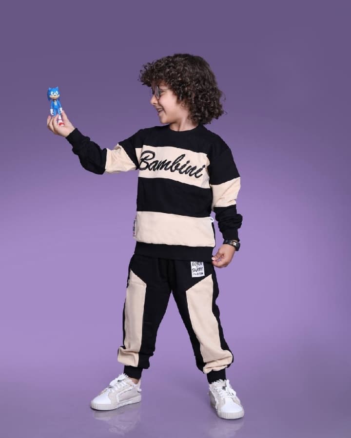 ست بلوز و شلوار بچگانه پسرانه — تصویر ۳