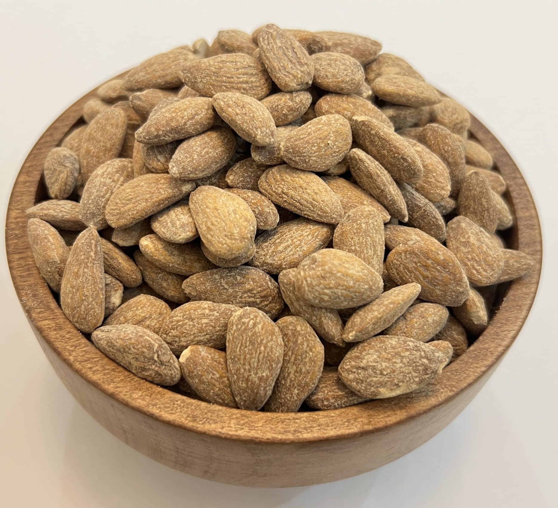 بادام درختی نمکی درشت
