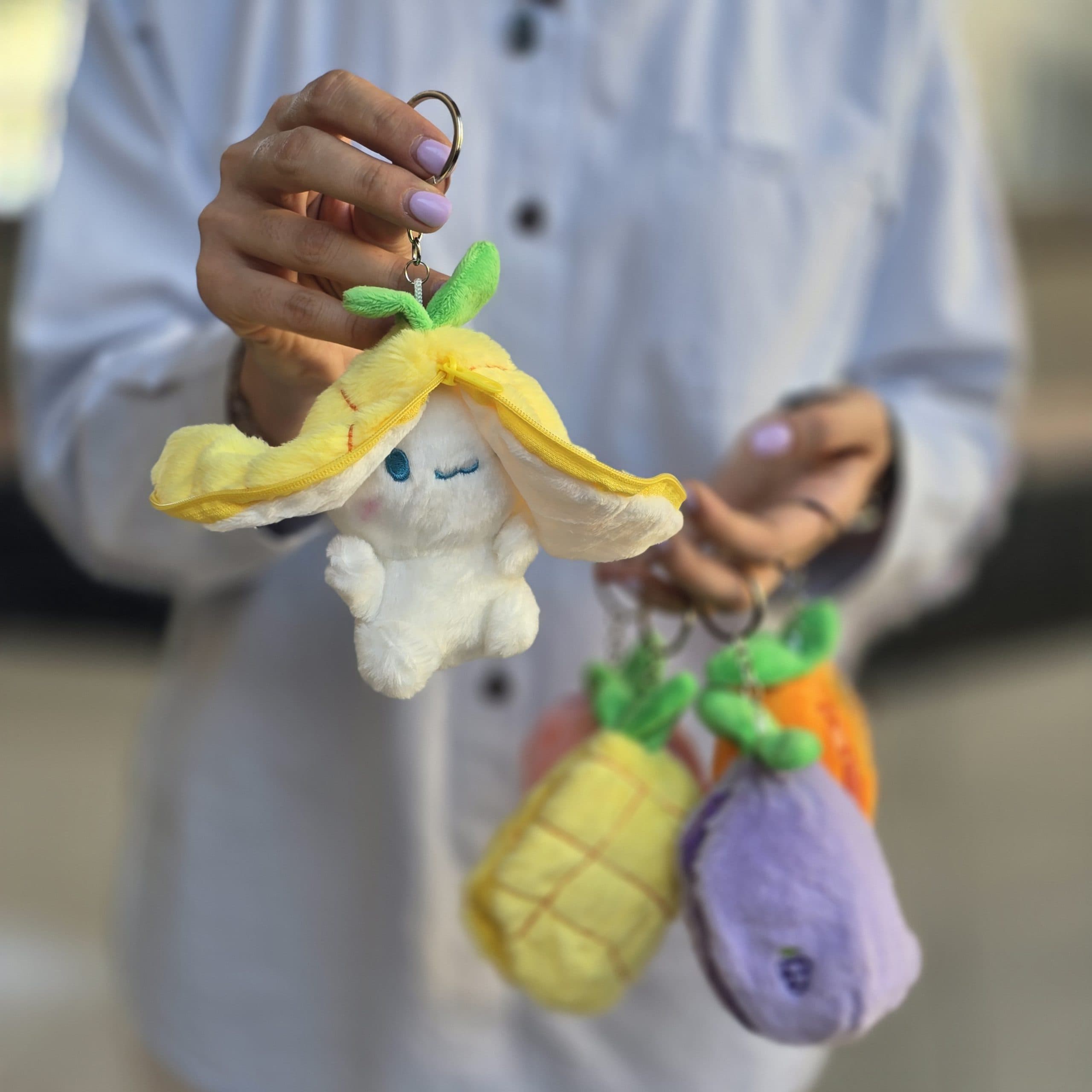 آویز سینامورول سوپرایزی