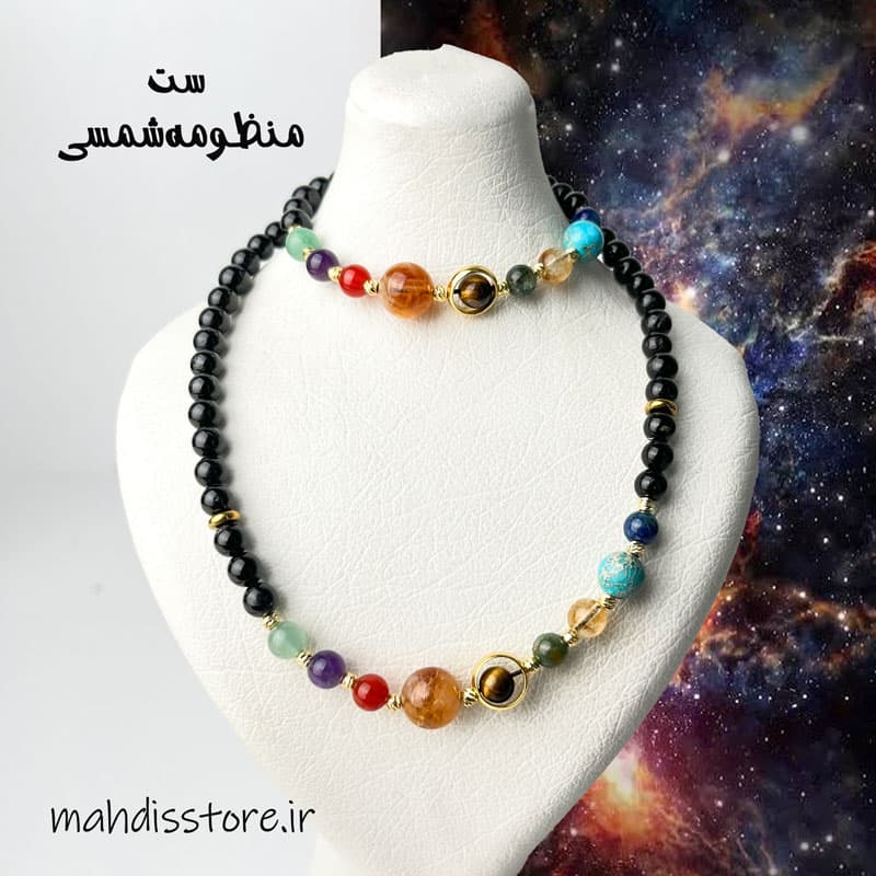 نیم ست منظومه شمسی — تصویر ۲