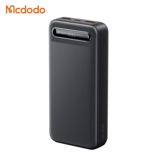 پاوربانک 22.5 وات ظرفیت 20000 مک دودو MCDODO MC-3891 - دینگ فون — تصویر ۲