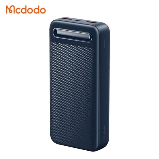 پاوربانک 22.5 وات ظرفیت 20000 مک دودو MCDODO MC-3891 - دینگ فون — تصویر ۴
