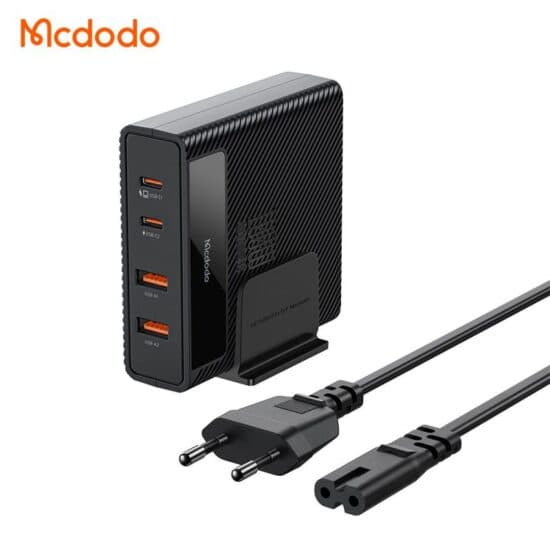 شارژر آداپتور دیواری 4 پورت 100 وات مک دودو MCDODO CH-1802 - دینگ فون