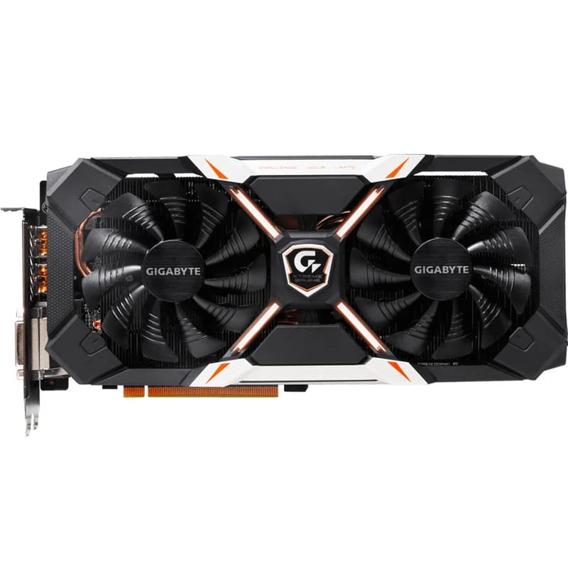 کارت گرافیک گیگابایت مدل GeForce GTX 1060 Xtreme Gaming 6G
