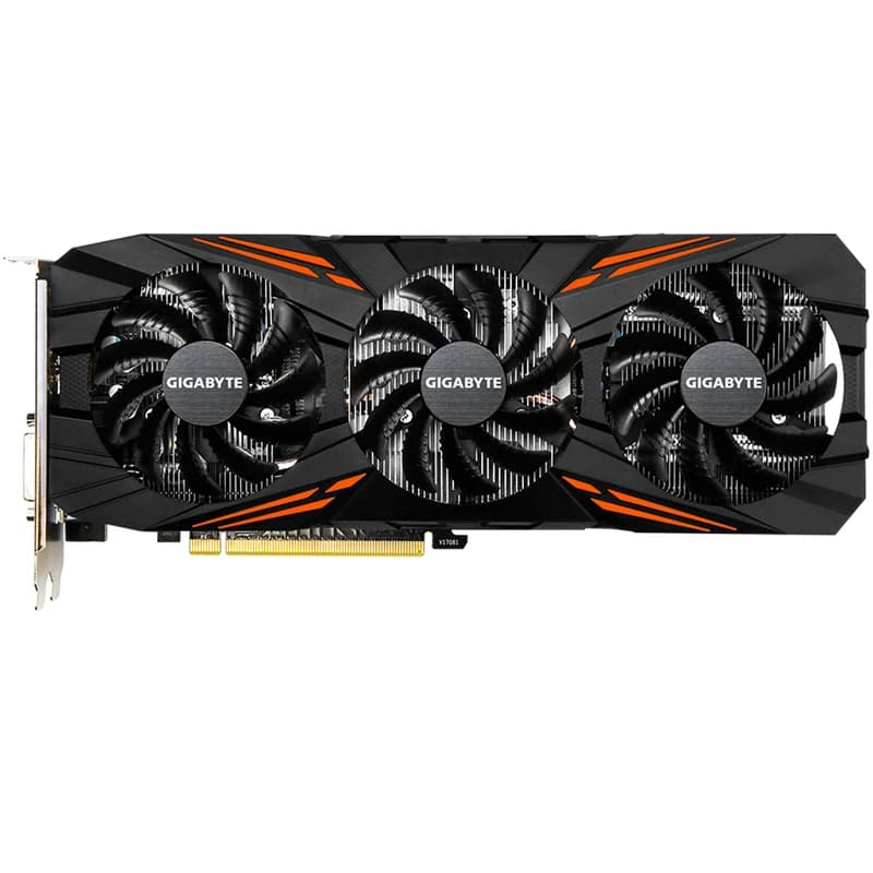 کارت گرافیک گیگابایت مدل Gigabyte G1 Gaming GTX 1070 8G GDDR5 — تصویر ۲