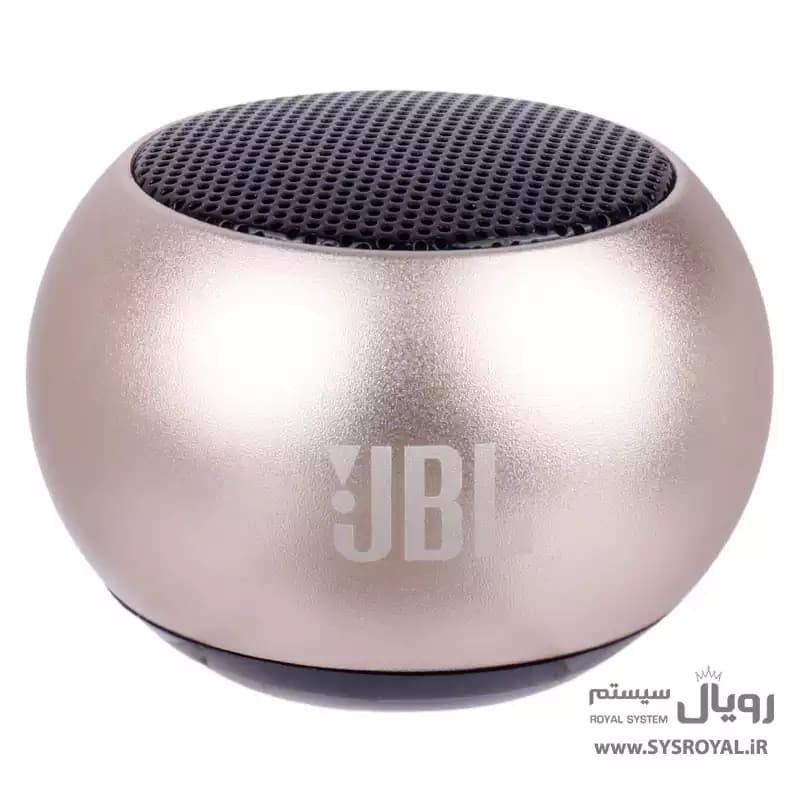 اسپیکر بلوتوثی JBL Mini M3 — تصویر ۹