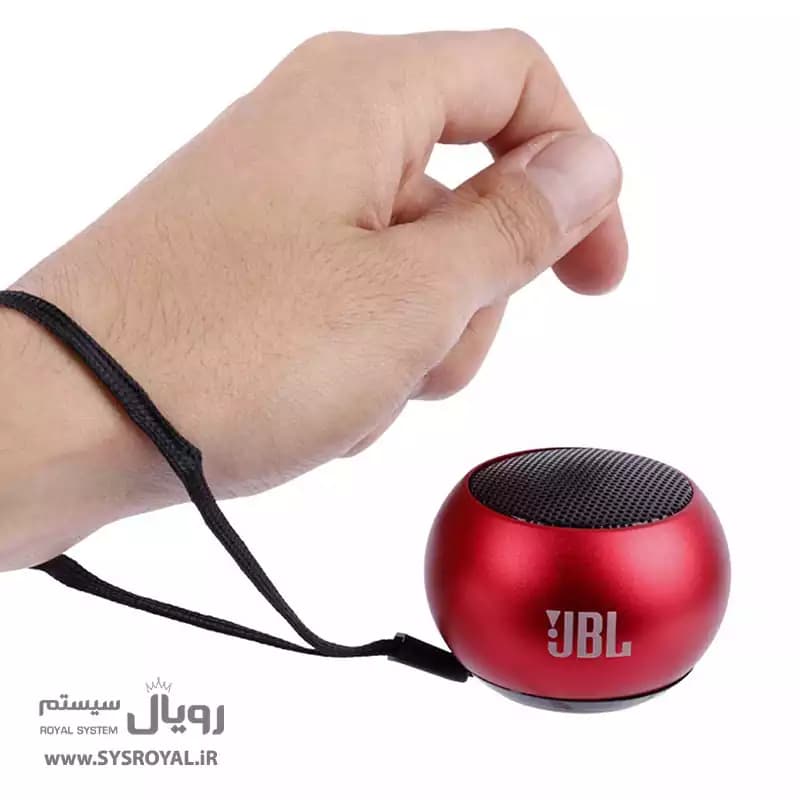 اسپیکر بلوتوثی JBL Mini M3 — تصویر ۶