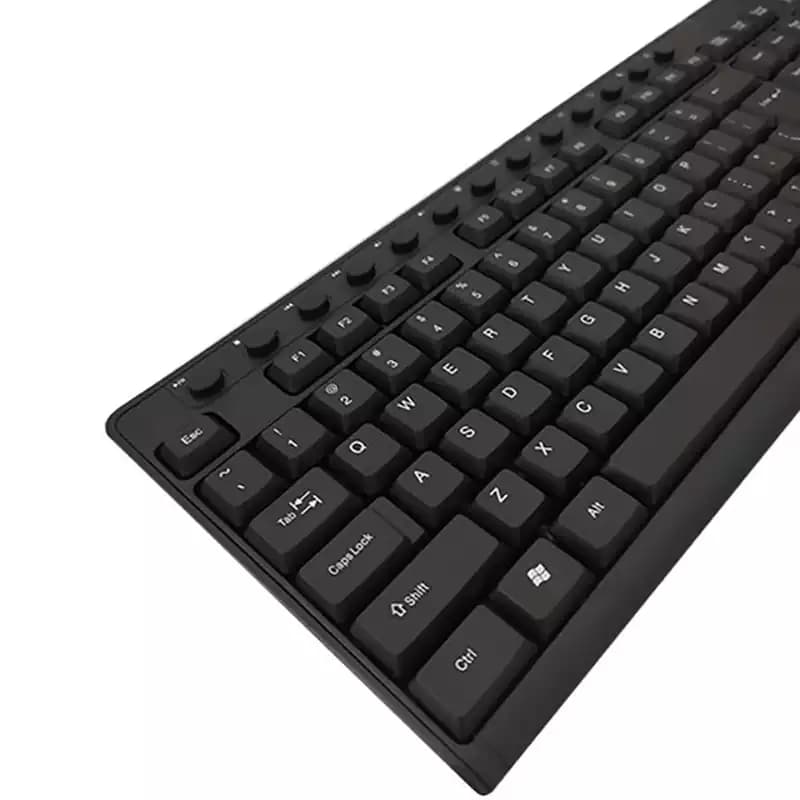 ماوس و کیبورد بی سیم لاجیتک MK290 — تصویر ۶