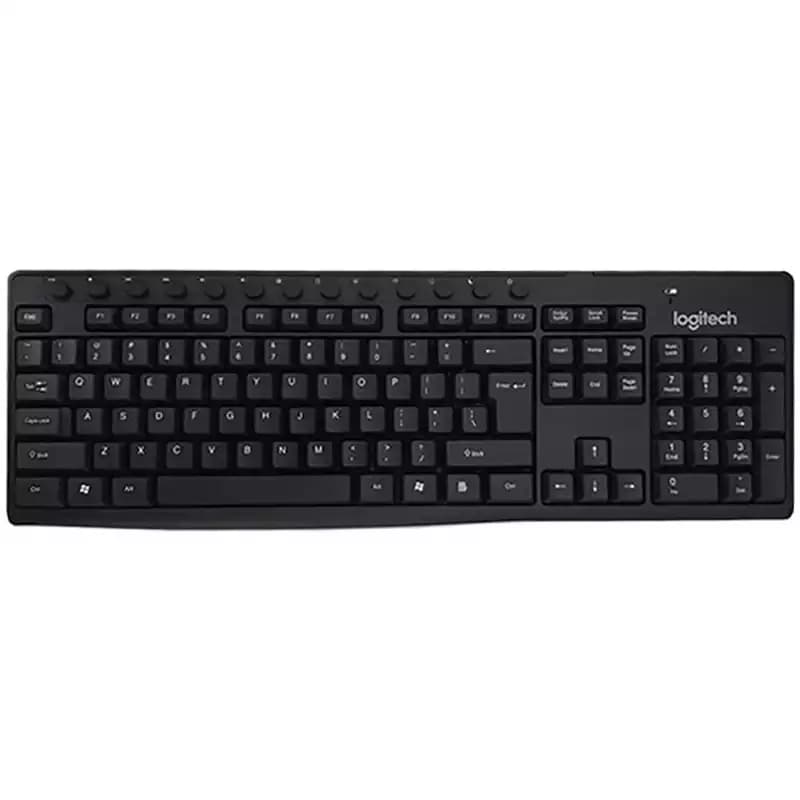 ماوس و کیبورد بی سیم لاجیتک MK290 — تصویر ۵
