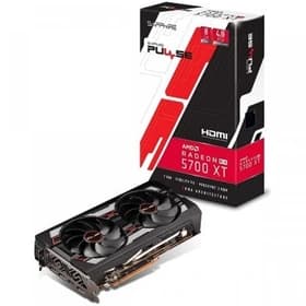 کارت گرافیک استوک سافایر RX 5700 XT Pulse ظرفیت 8 گیگابایت — تصویر ۲
