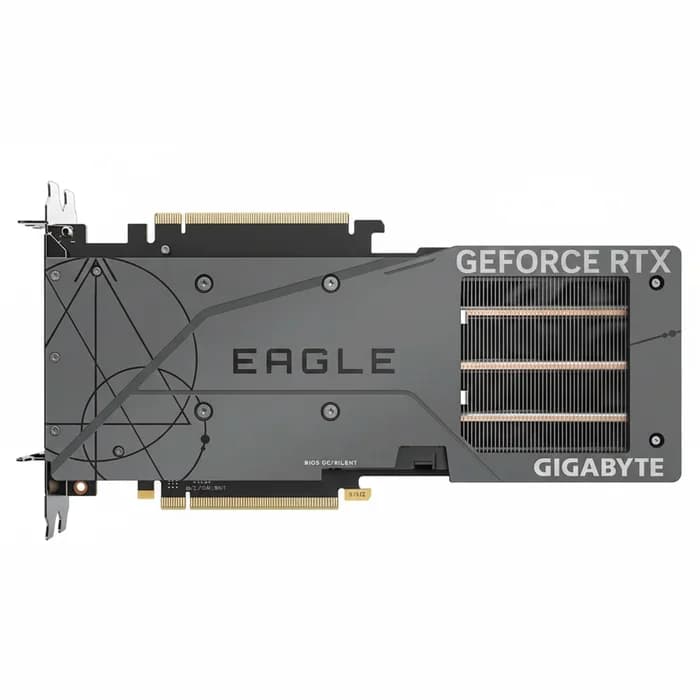 کارت گرافیک گیگابایت RTX 3060 Ti EAGLE OC 8G — تصویر ۱۱