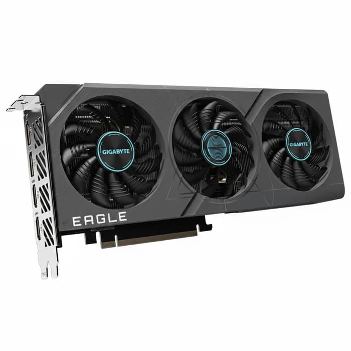 کارت گرافیک گیگابایت RTX 3060 Ti EAGLE OC 8G — تصویر ۹