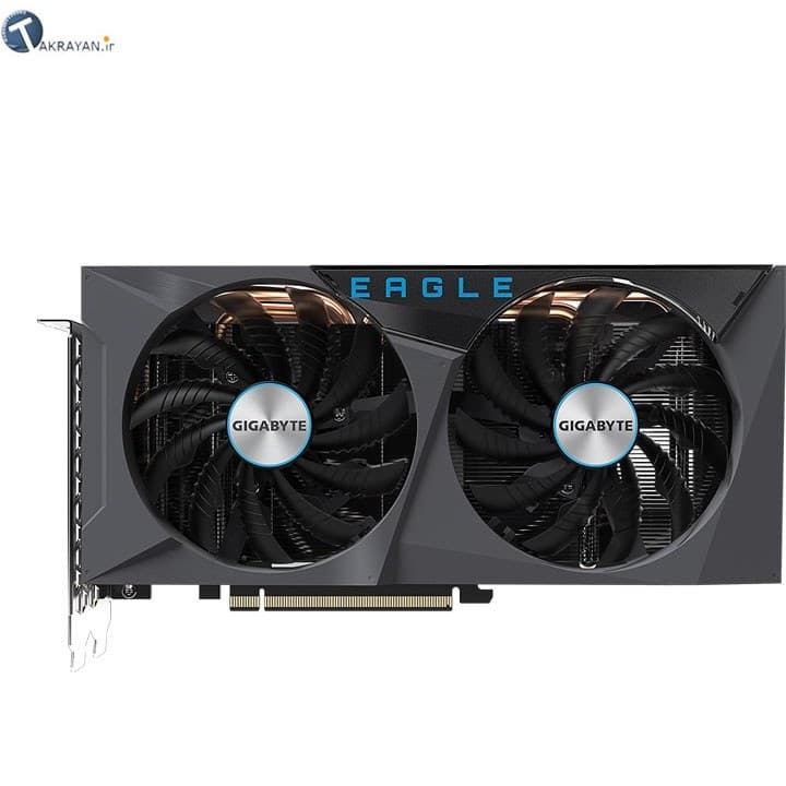 کارت گرافیک گیگابایت RTX 3060 Ti EAGLE OC 8G