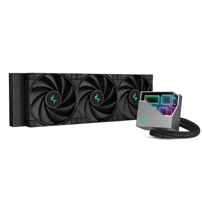 فن پردازنده مایع دیپ کول DeepCool LT720