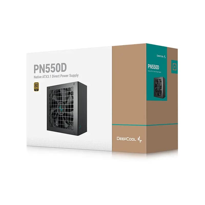 پاور دیپ کول مدل PN550D