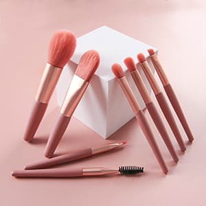 ست براش مینی کد a322