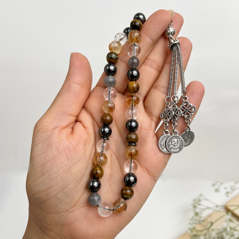 تسبیح عنصر فلز — تصویر ۲
