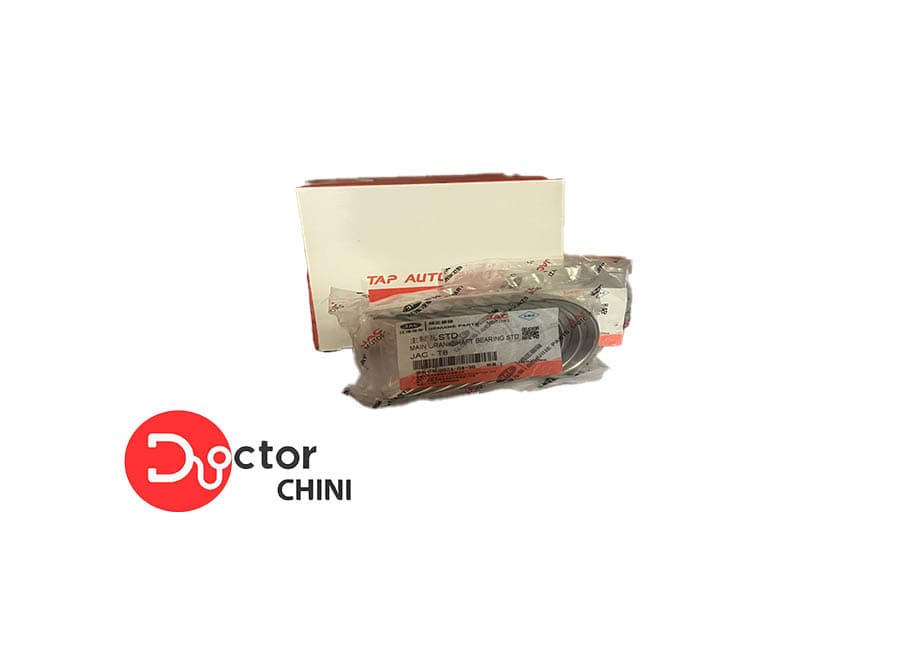 یاتاقان ثابت و متحرک استاندارد KMC T8 — تصویر ۲
