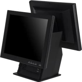 مانیتور دوطرفه ی صندوق فروشگاهی ایکس موبایل مدل X15