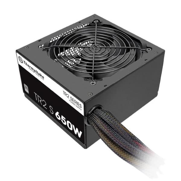 منبع تغذیه 650 وات ترمالتیک مدل TR2 S درحدنو